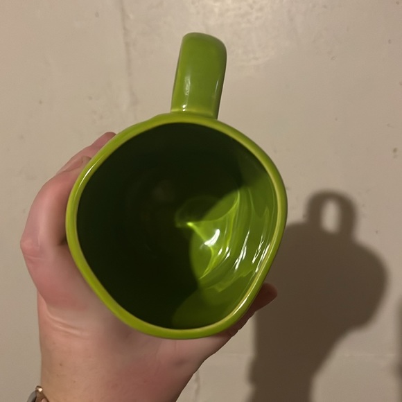Rae Dunn “Hocus Pocus” Halloween Mug Green - Picture 2 of 4
